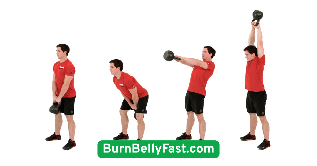 Kettlebell Swings