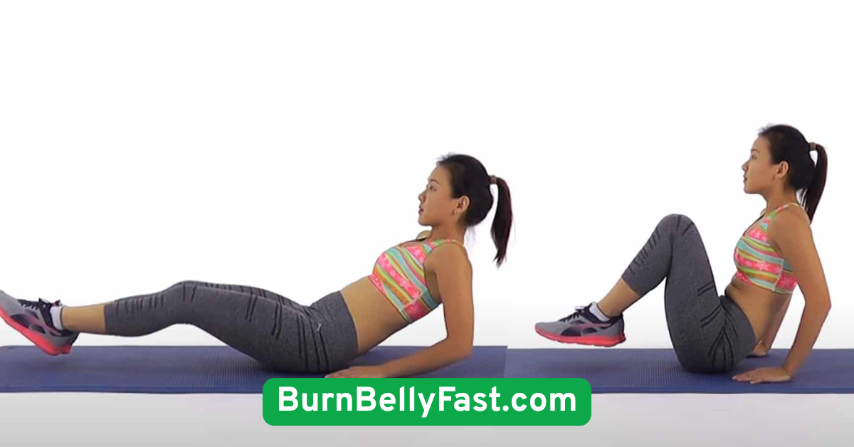 Seated Knee Tucks