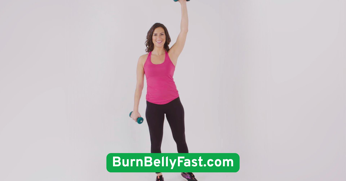 Standing Oblique Crunch