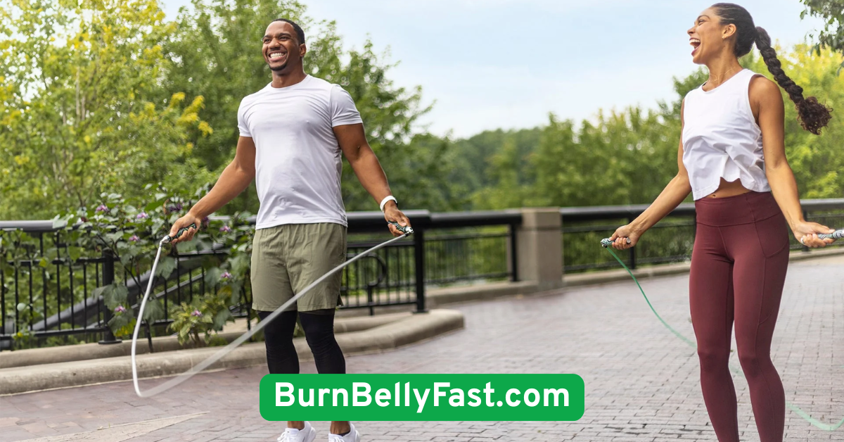 Jump Rope Intervals