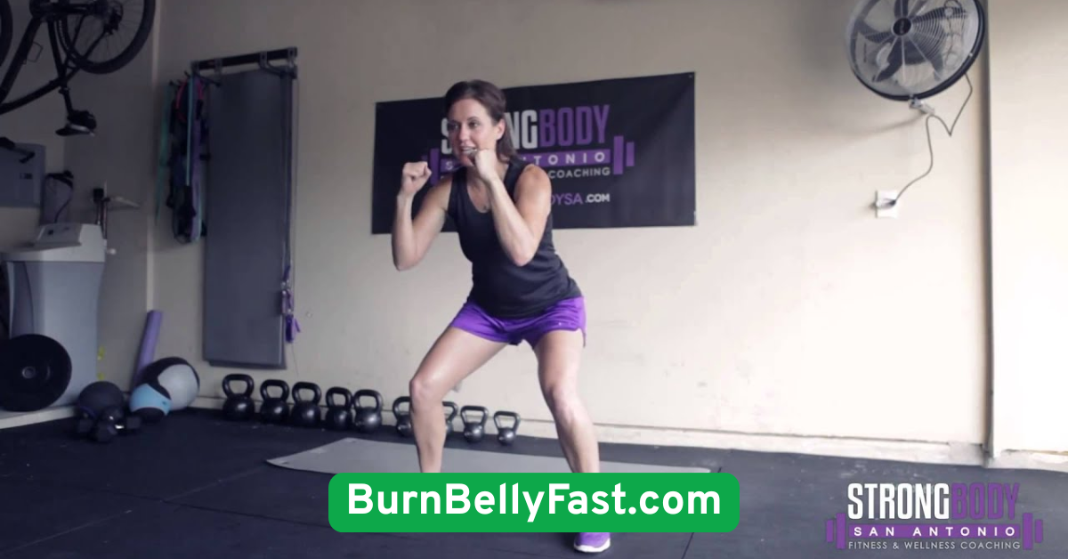  Standing Cross-Body Punches