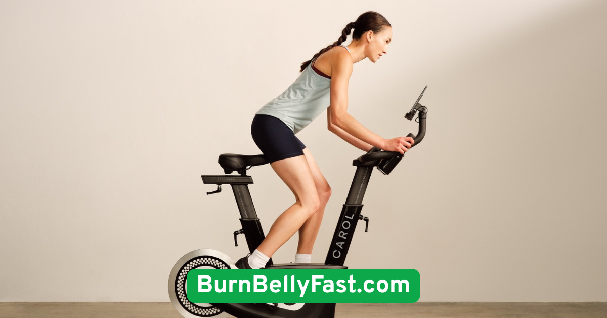 Stationary Bike Sprints