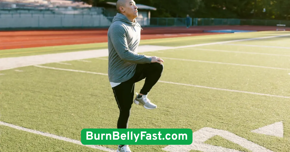 High Knees (Low-Impact Version)