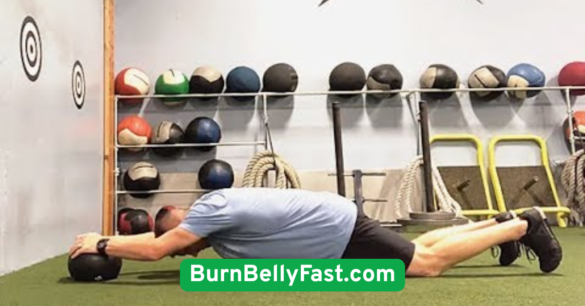 Stability Ball Rollouts