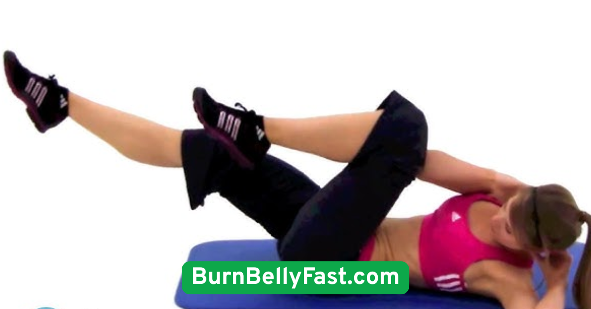 Bicycle Crunches