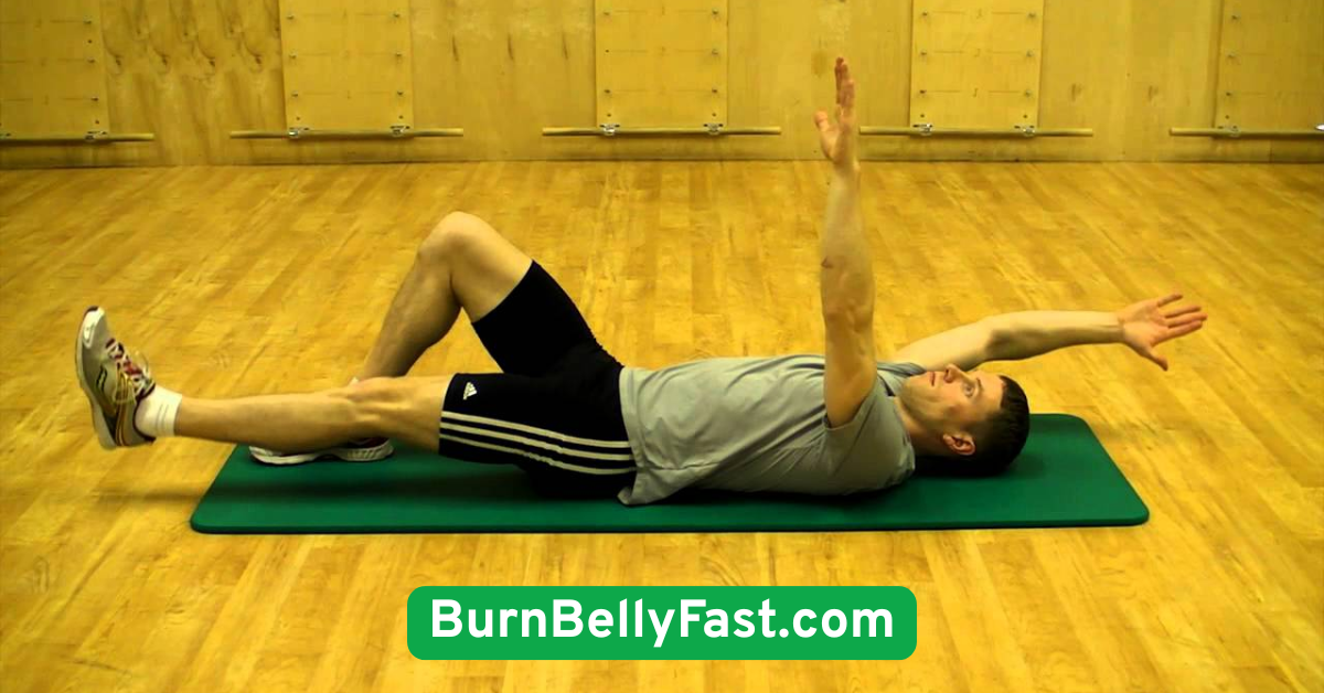  Dead Bug Exercise