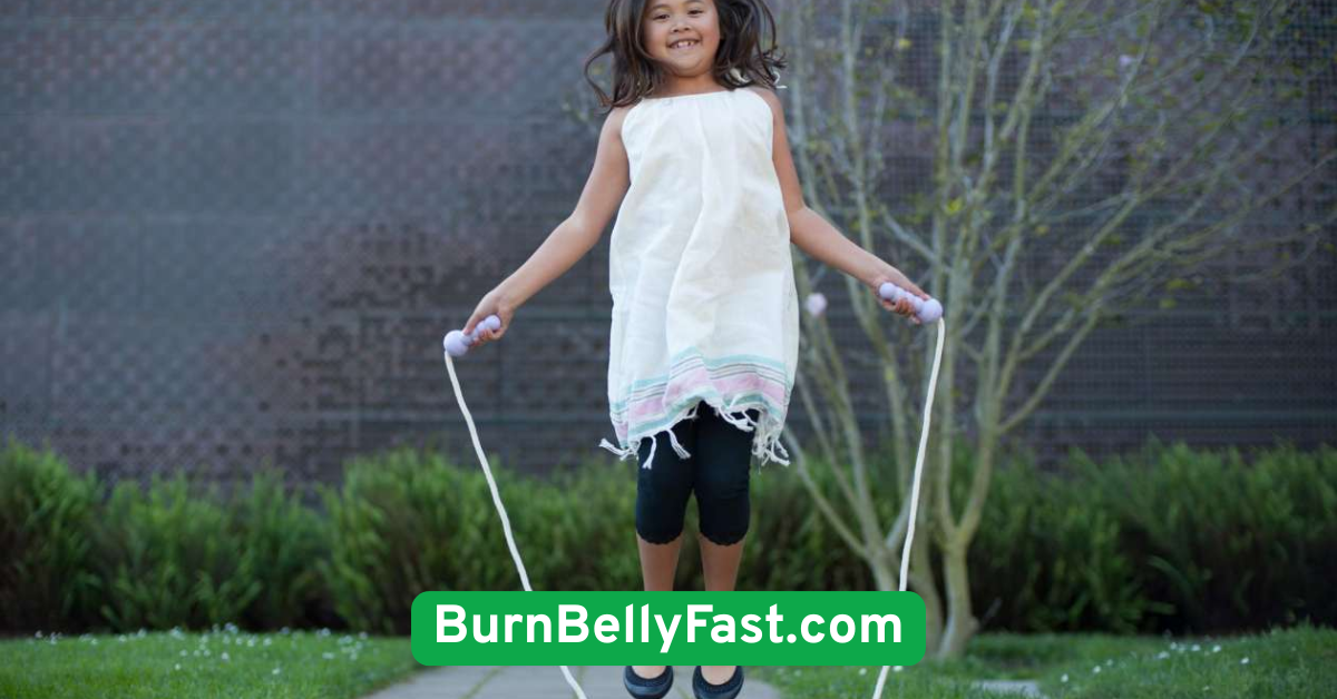 Jump Rope (or Imaginary Rope)