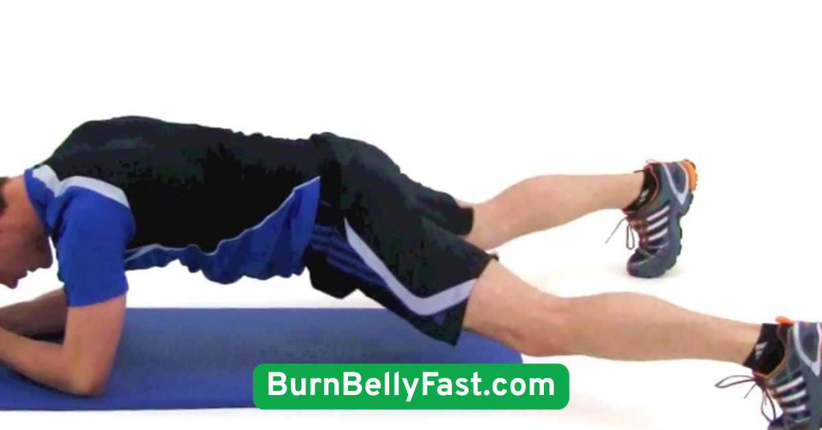 Plank Jacks
