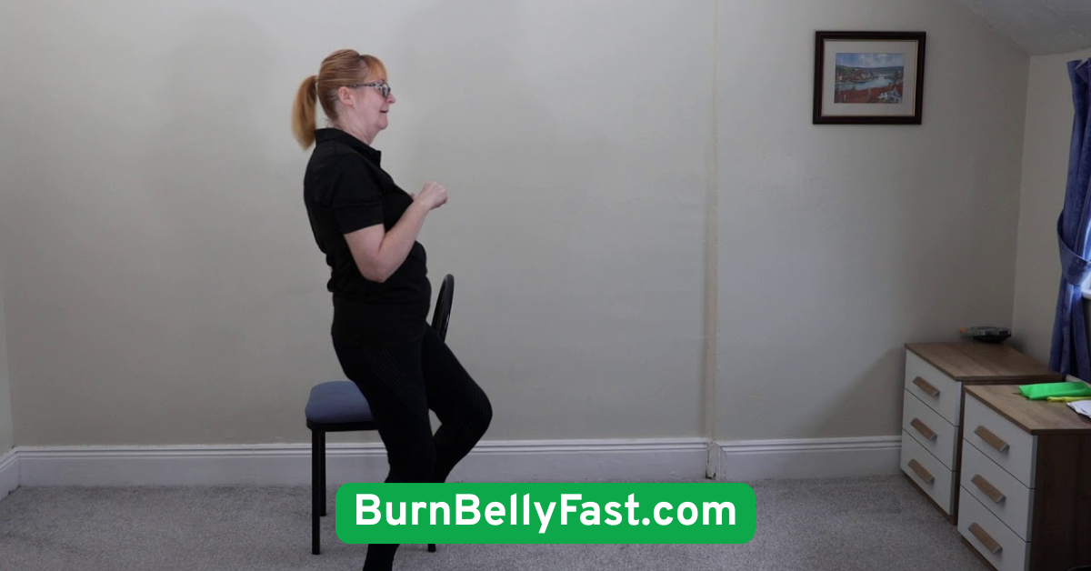  Standing Cross-Body Punches