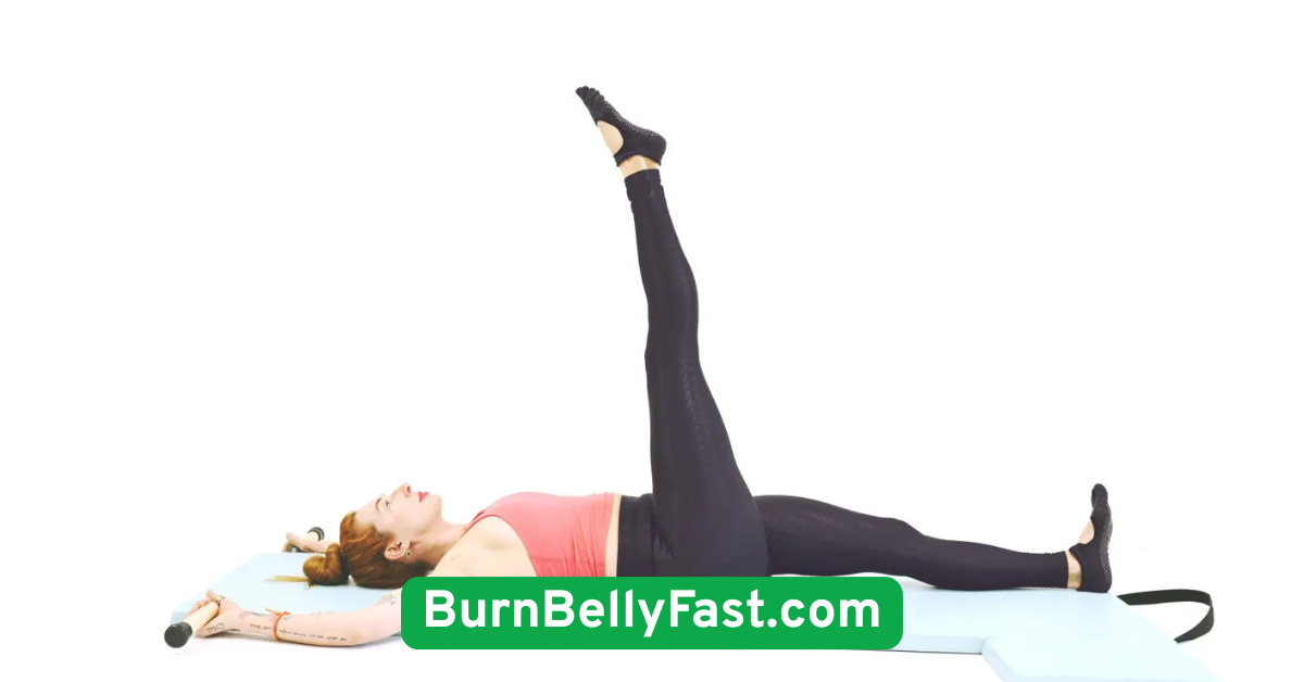 Leg Circles