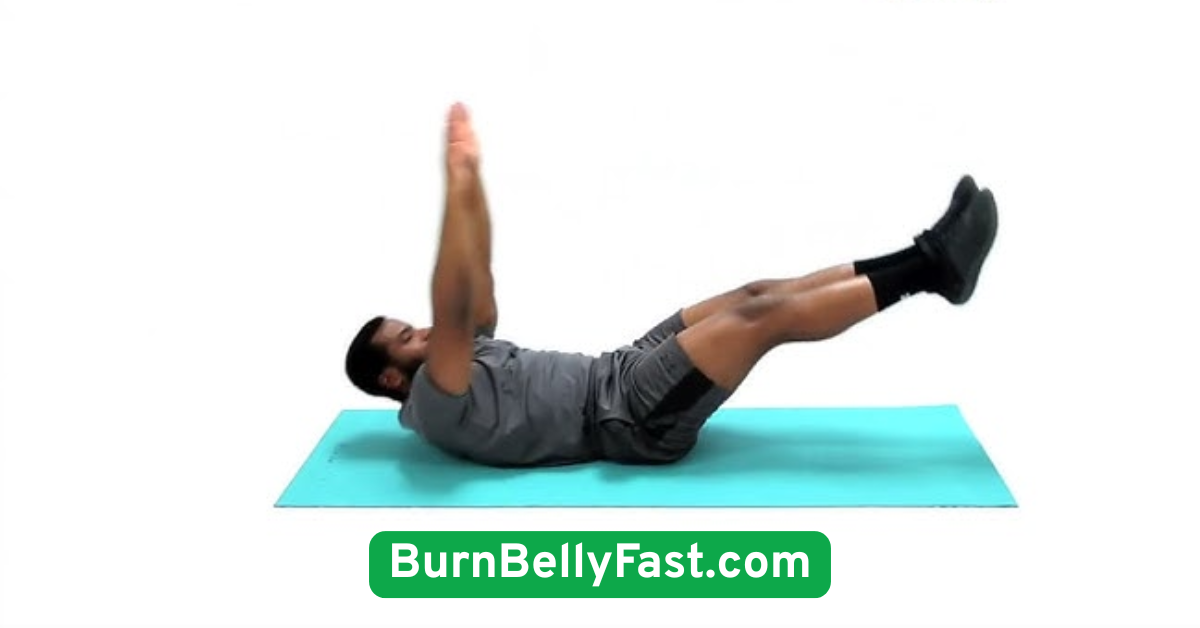 Jackknife Sit-Ups