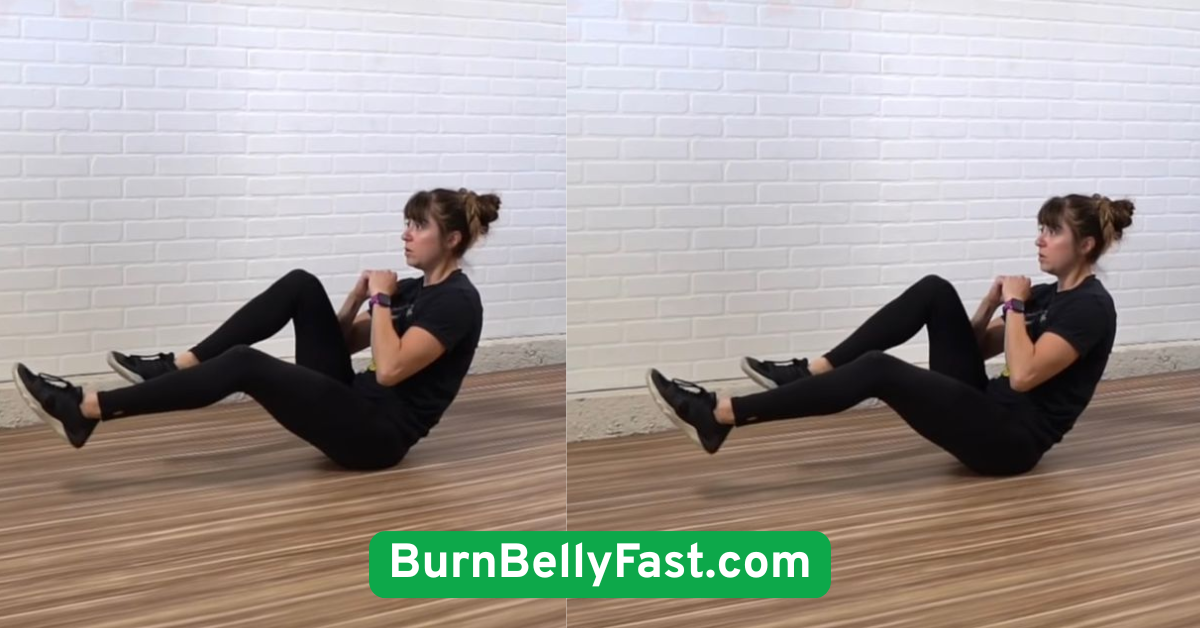 Bicycle Crunches