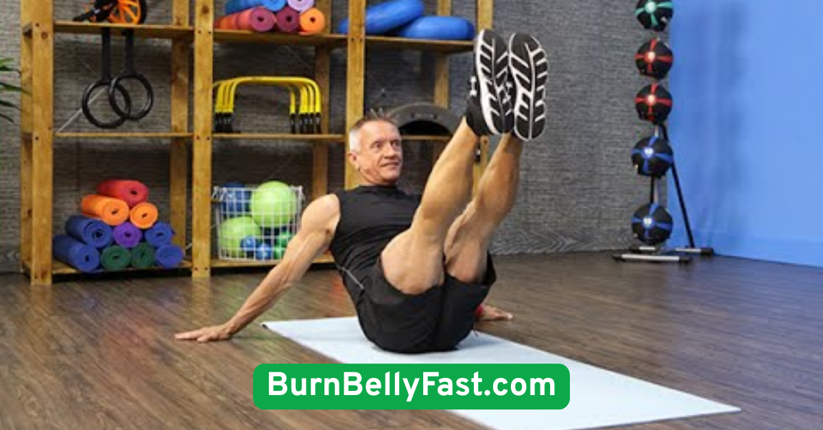 Seated Leg Lifts (Chair Abs)