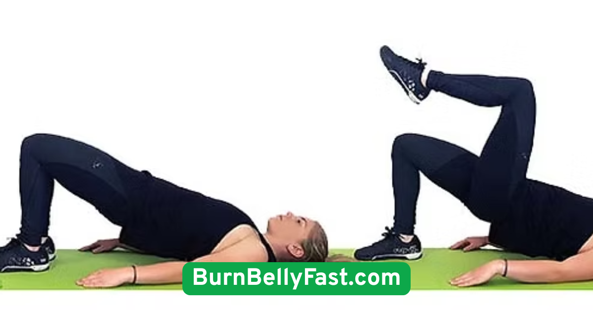 Glute Bridge