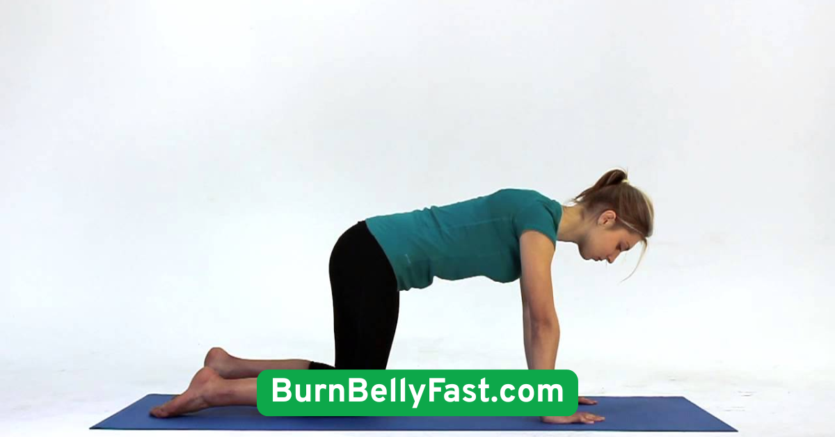  Pelvic Tilts