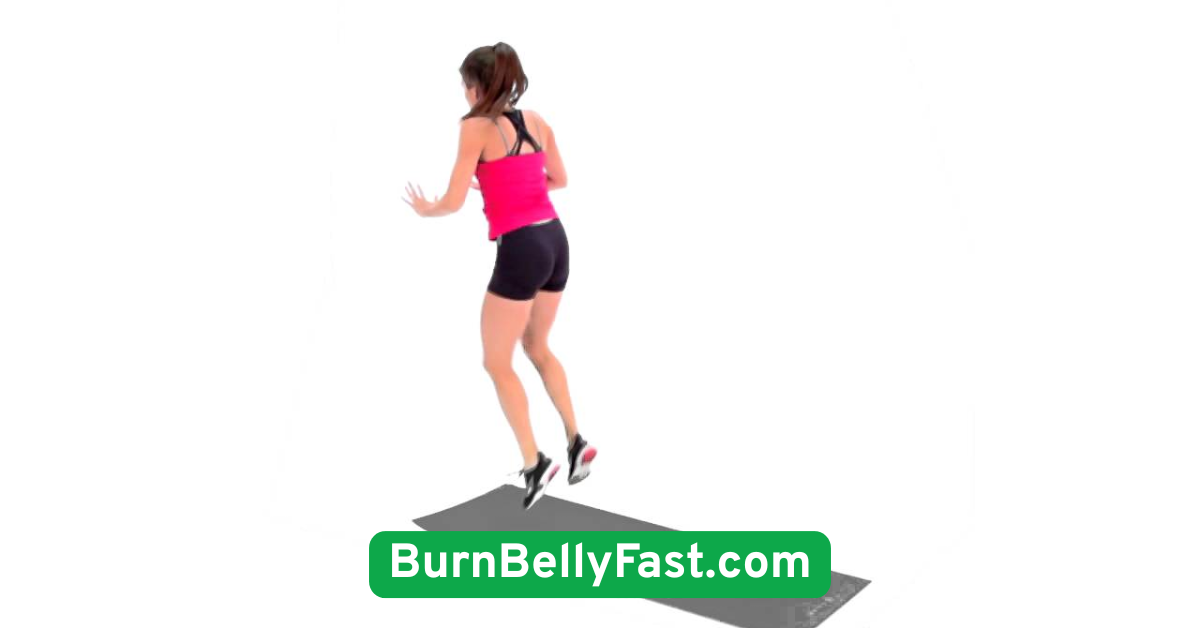 Burpees with Tuck Jump