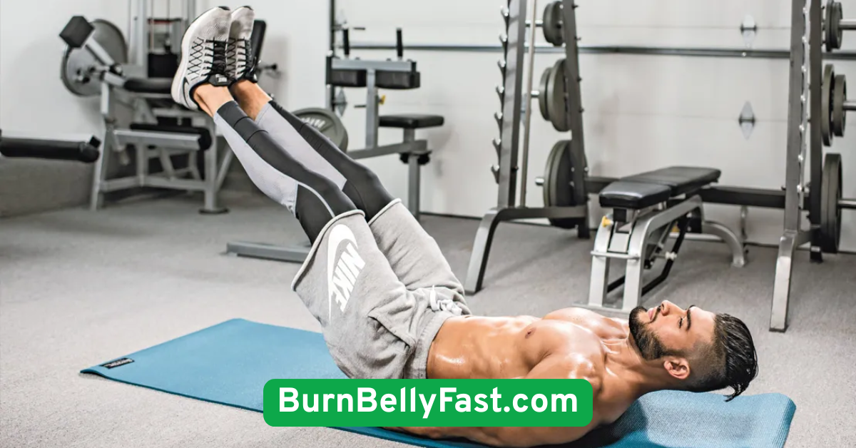  Leg Raises