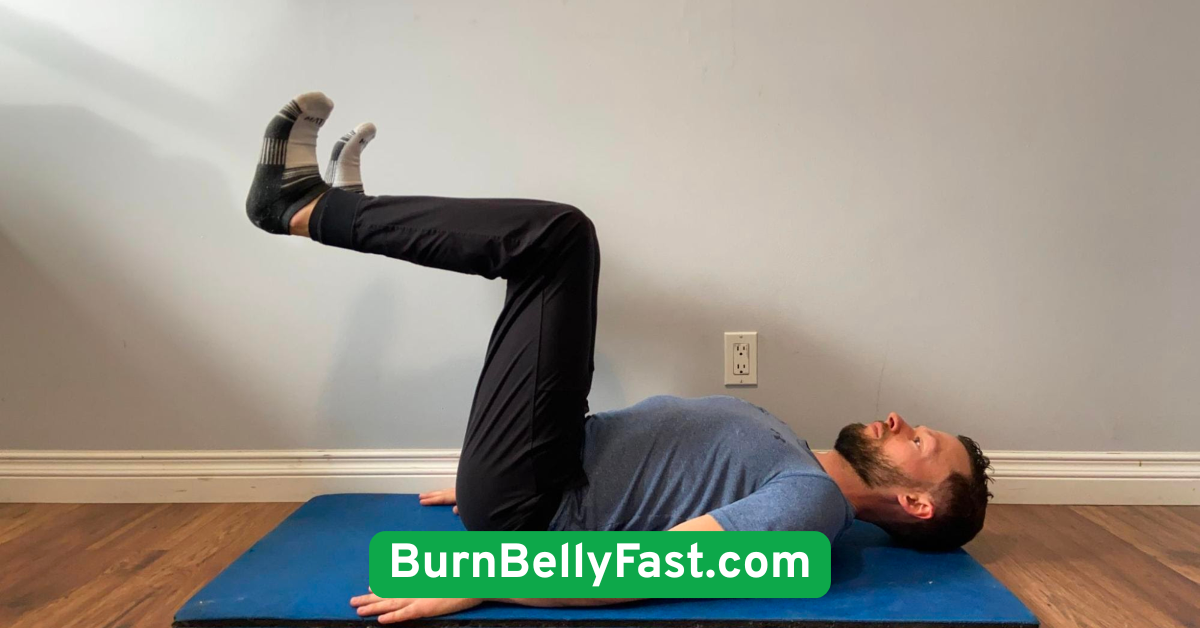 Reverse Crunches