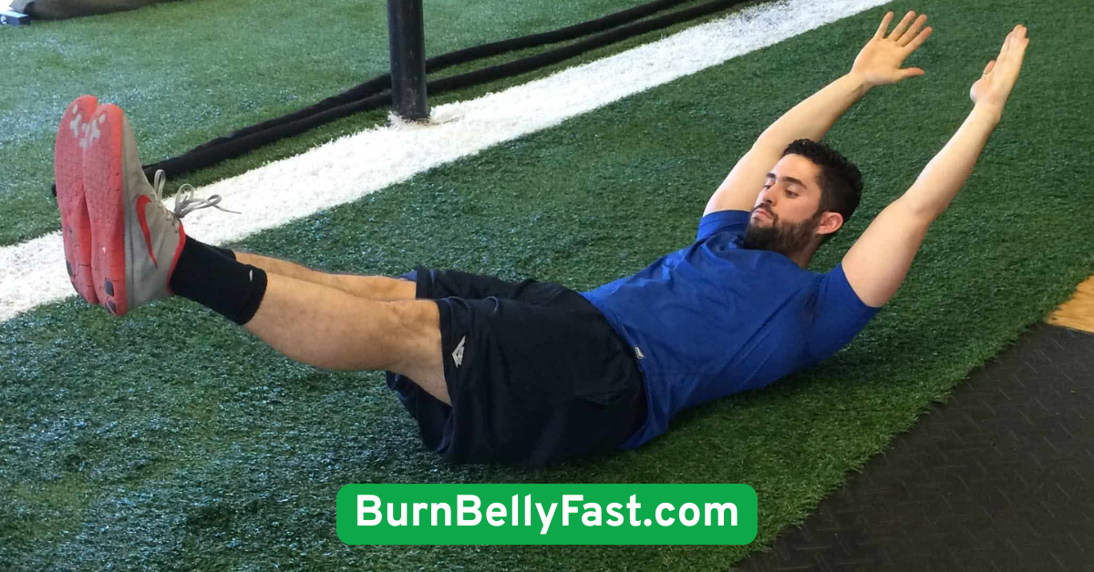 Leg Raises