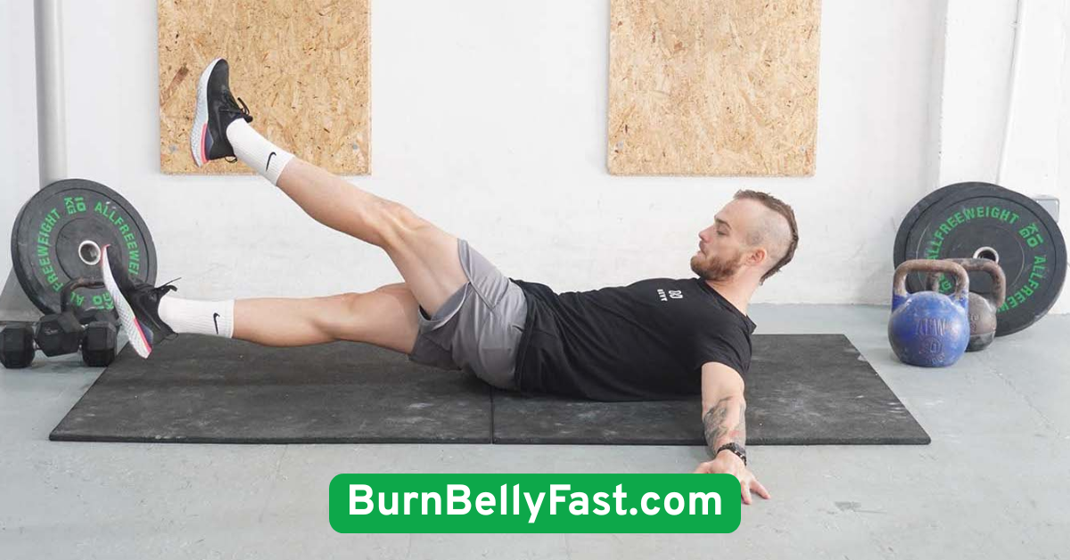 Flutter Kicks (Modified)