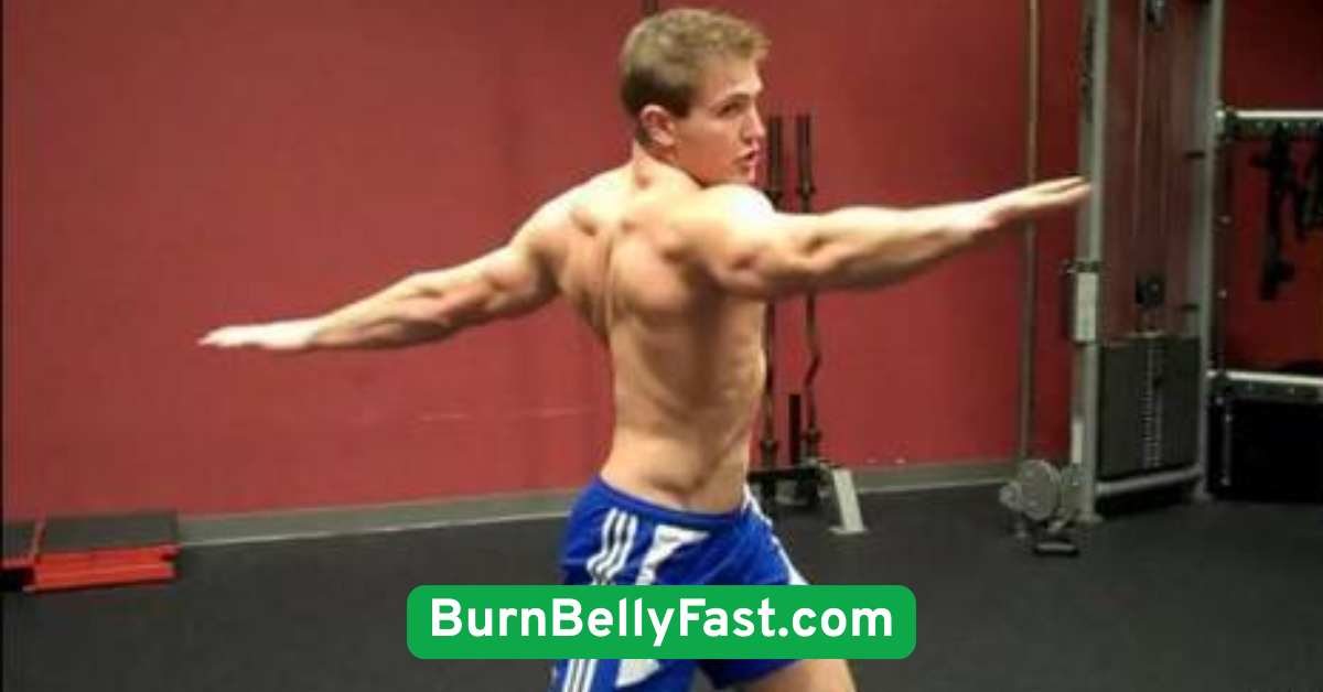 Standing Side Crunches