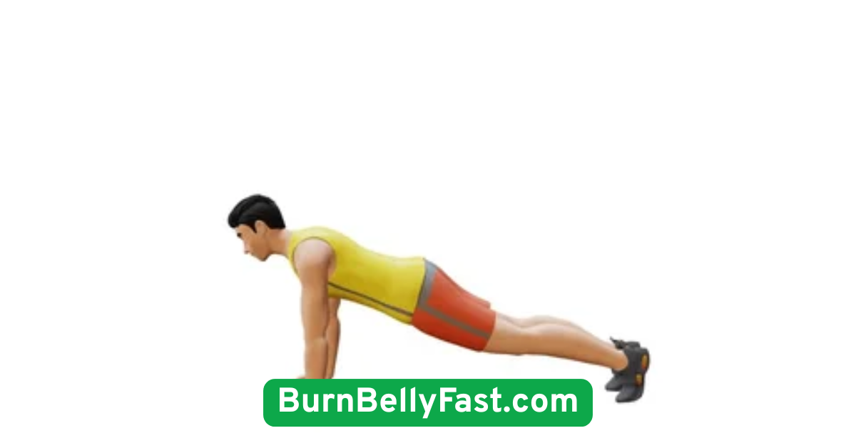 Plank Jacks