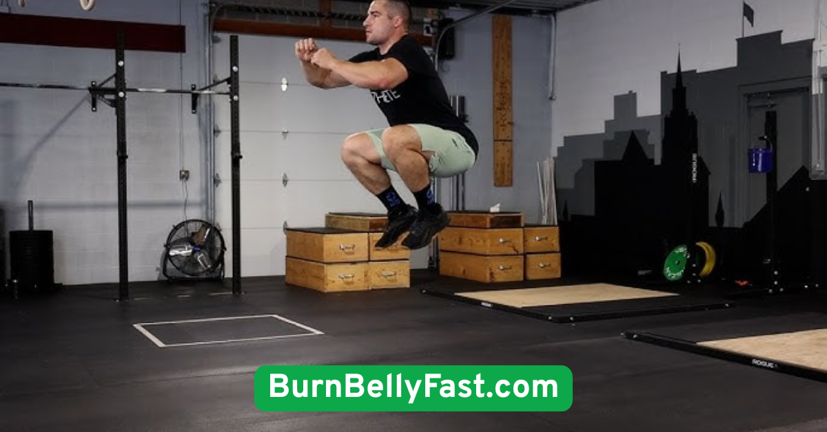 Burpees with a Tuck Jump