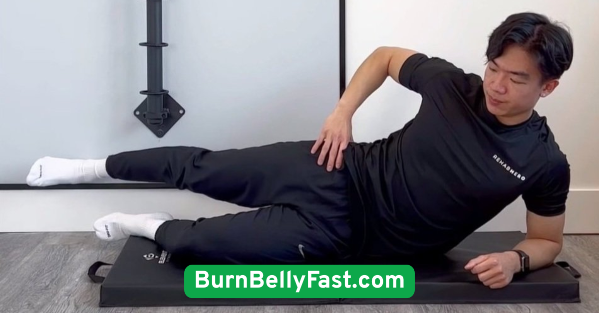  Side-Lying Leg Lifts