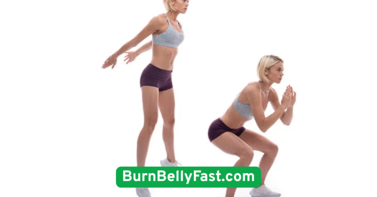 High-Intensity Jump Squats