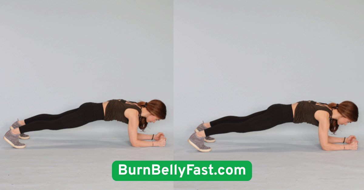 Plank Variations