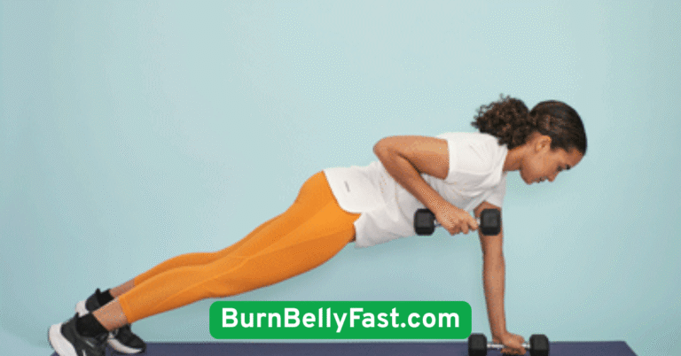Plank Variations for Deep Core Strength