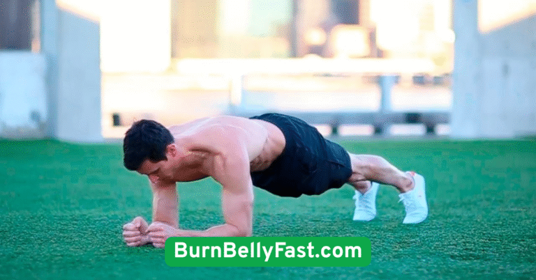 Plank to Push-Up