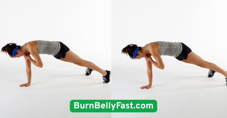 Plank to Shoulder Tap