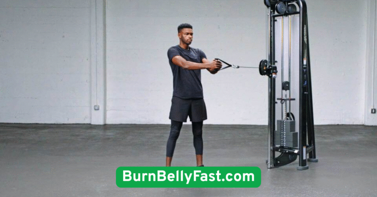 Standing Core Twists
