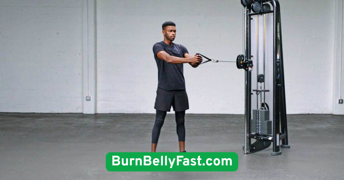 Standing Core Twists